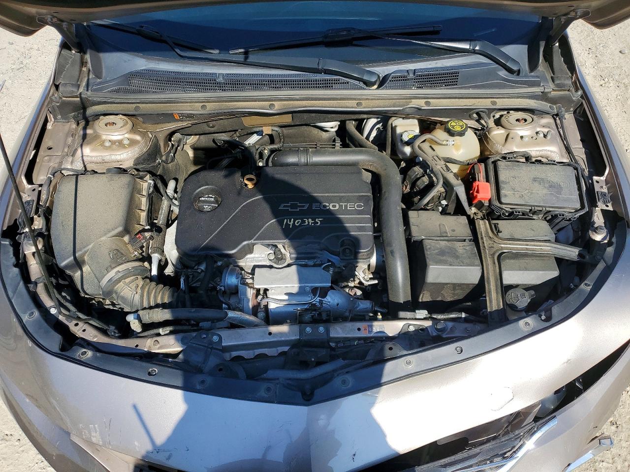 Chevrolet Malibu Lt