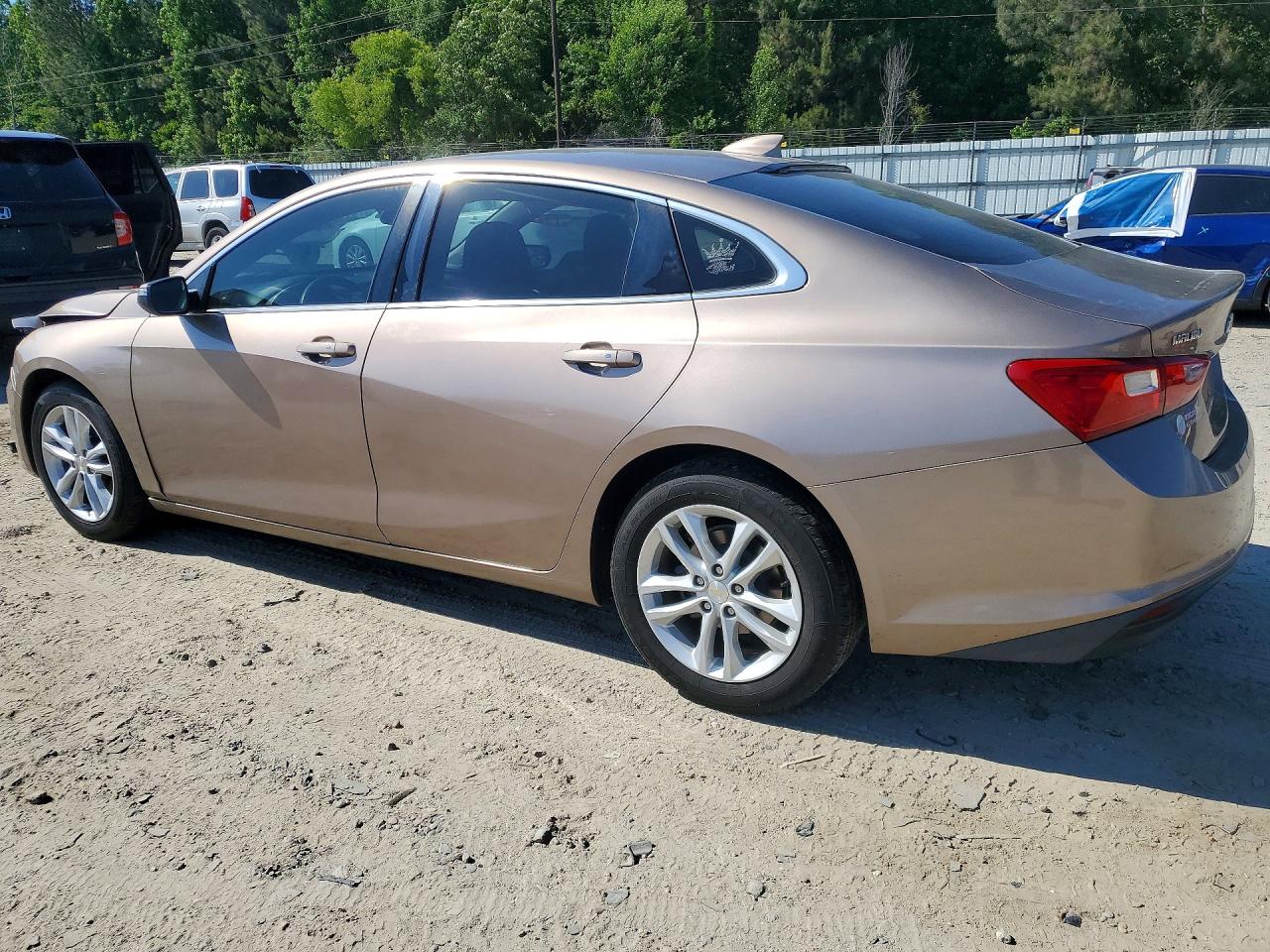 Chevrolet Malibu Lt