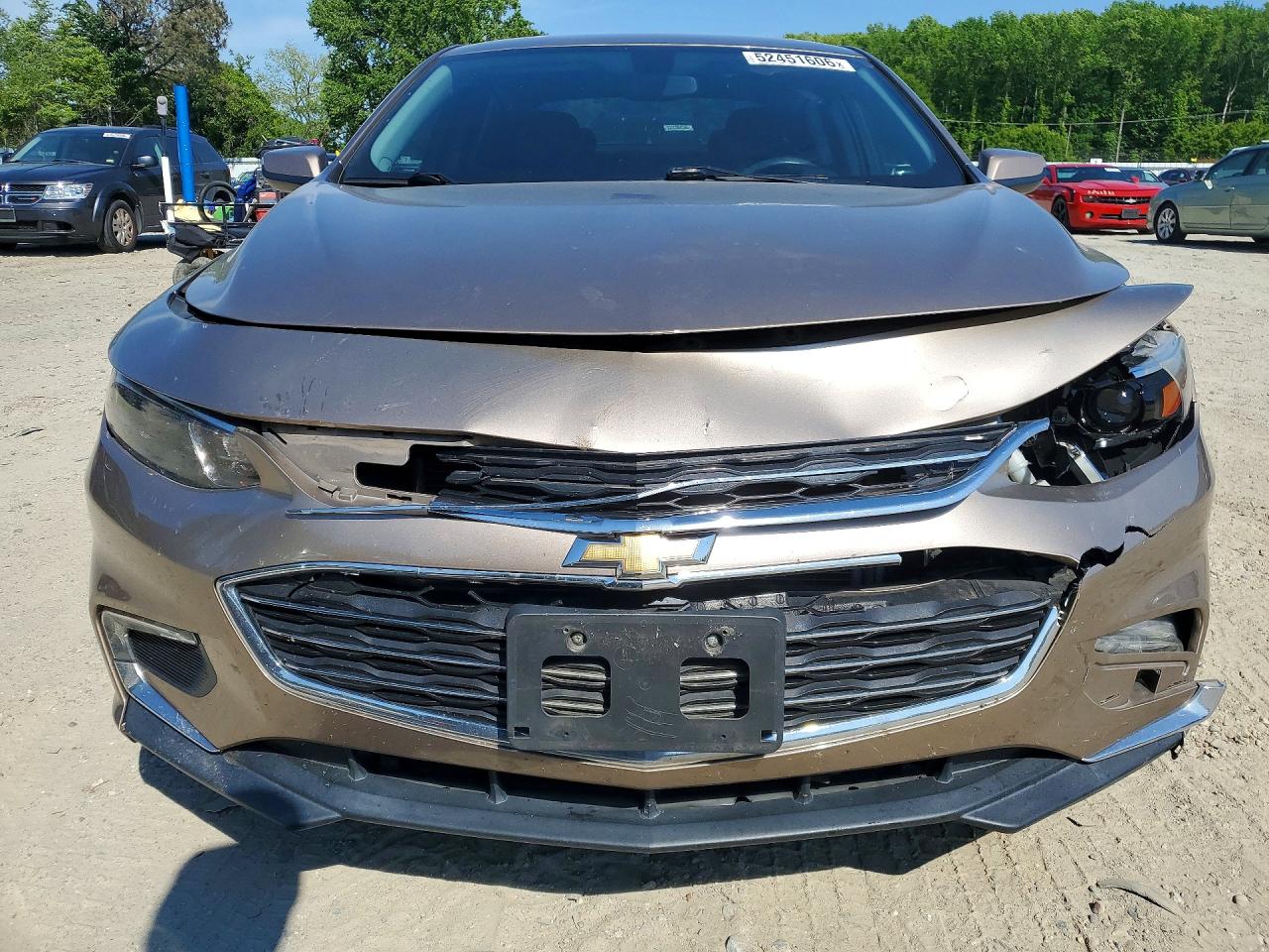Chevrolet Malibu Lt