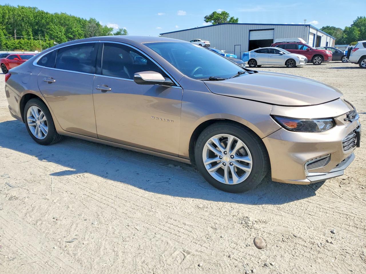 Chevrolet Malibu Lt