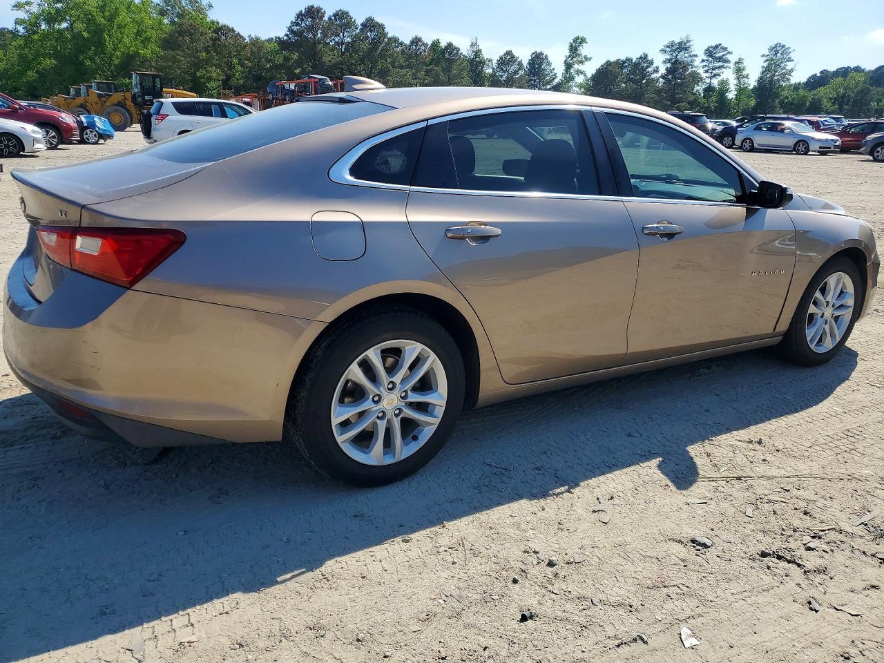 Chevrolet Malibu Lt