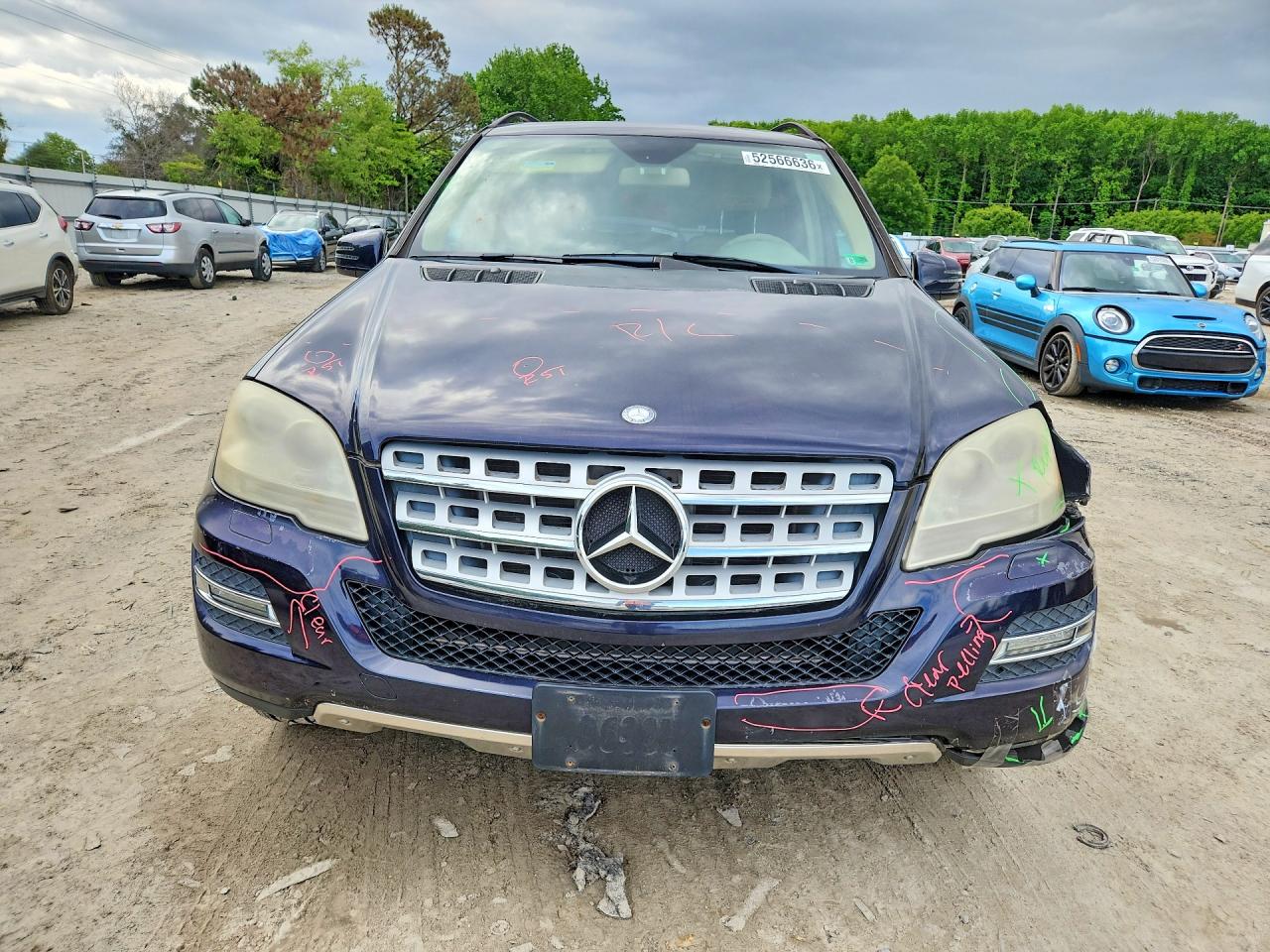 Mercedes-Benz M-Class 350 4matic