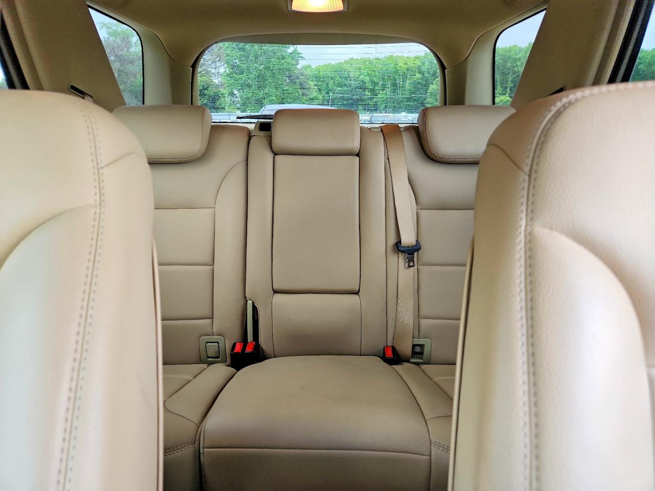 Mercedes-Benz M-Class 350 4matic