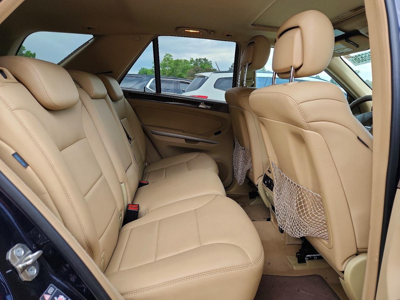 Mercedes-Benz M-Class 350 4matic