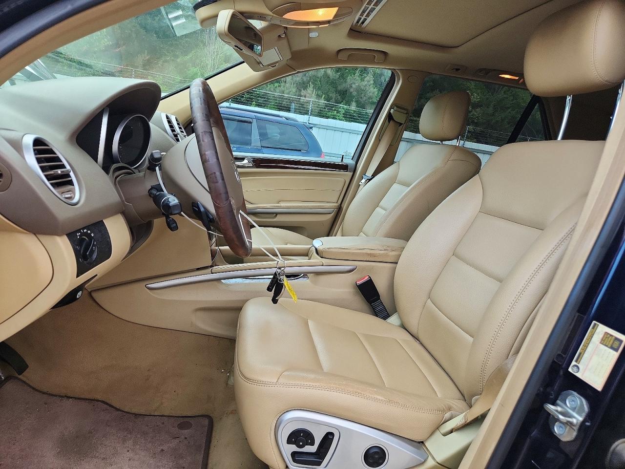 Mercedes-Benz M-Class 350 4matic