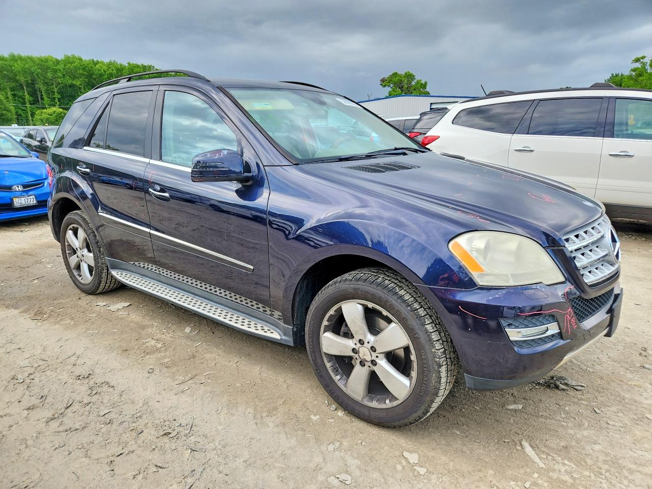 Mercedes-Benz M-Class 350 4matic