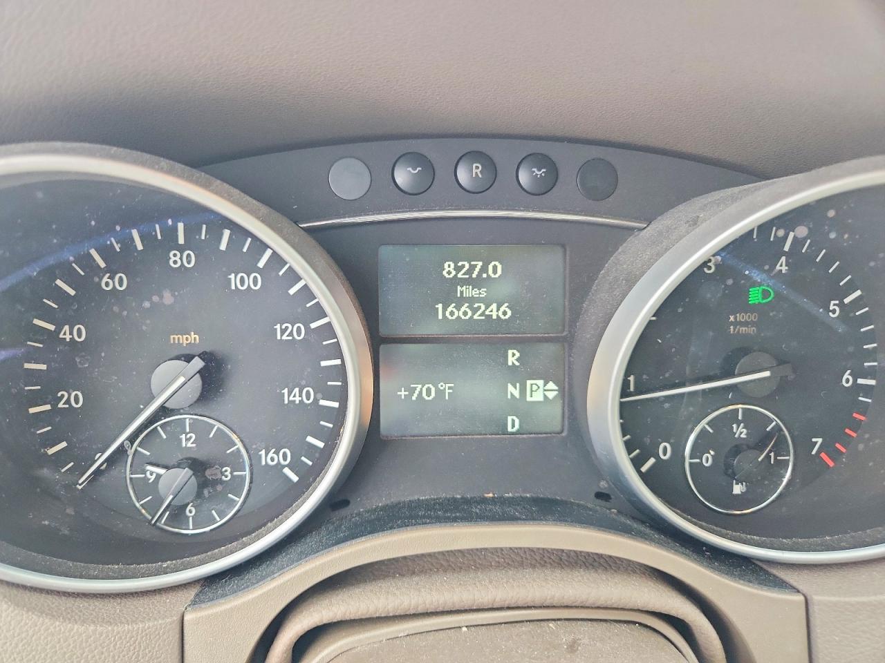 Mercedes-Benz M-Class 350 4matic