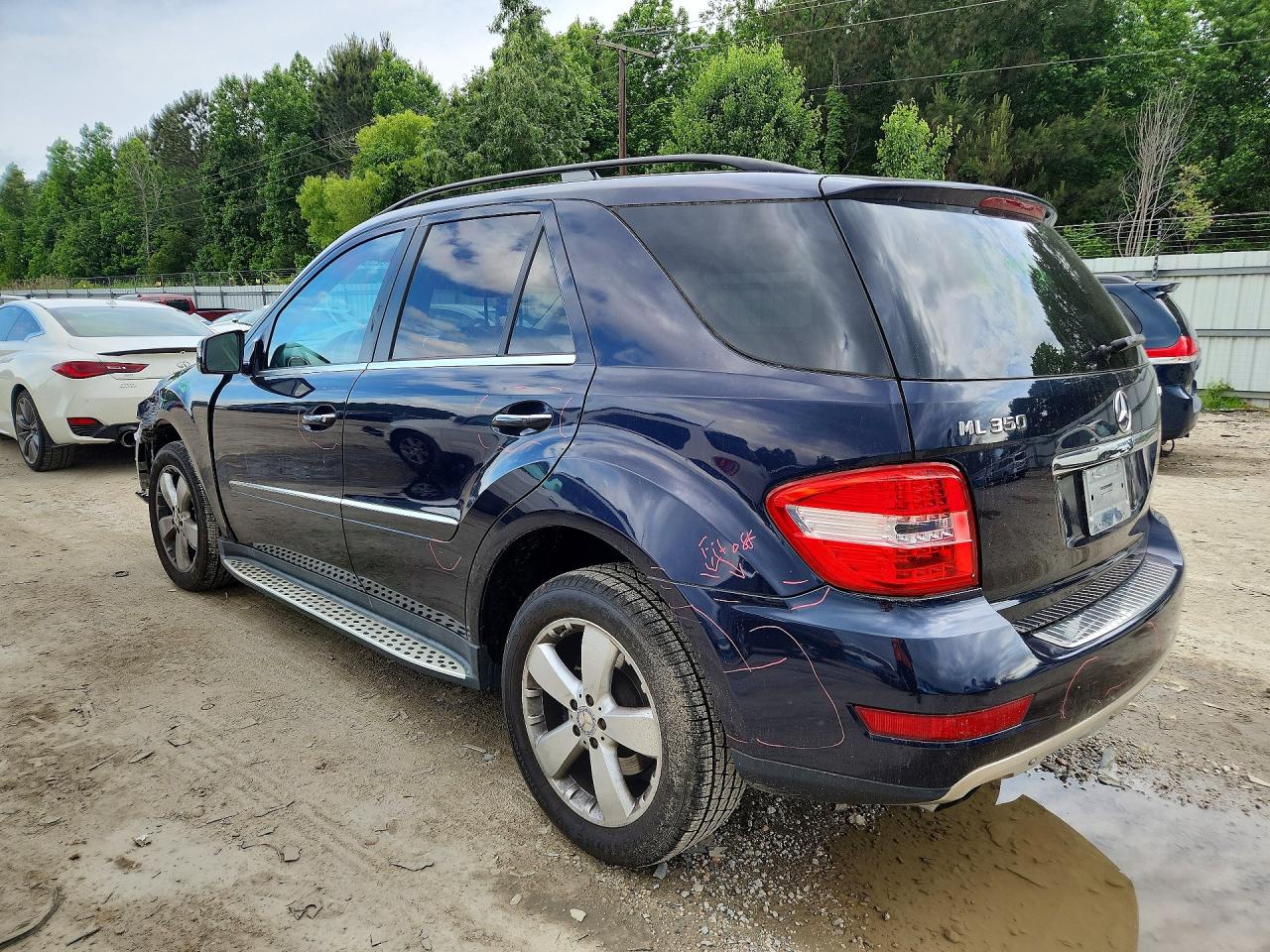 Mercedes-Benz M-Class 350 4matic