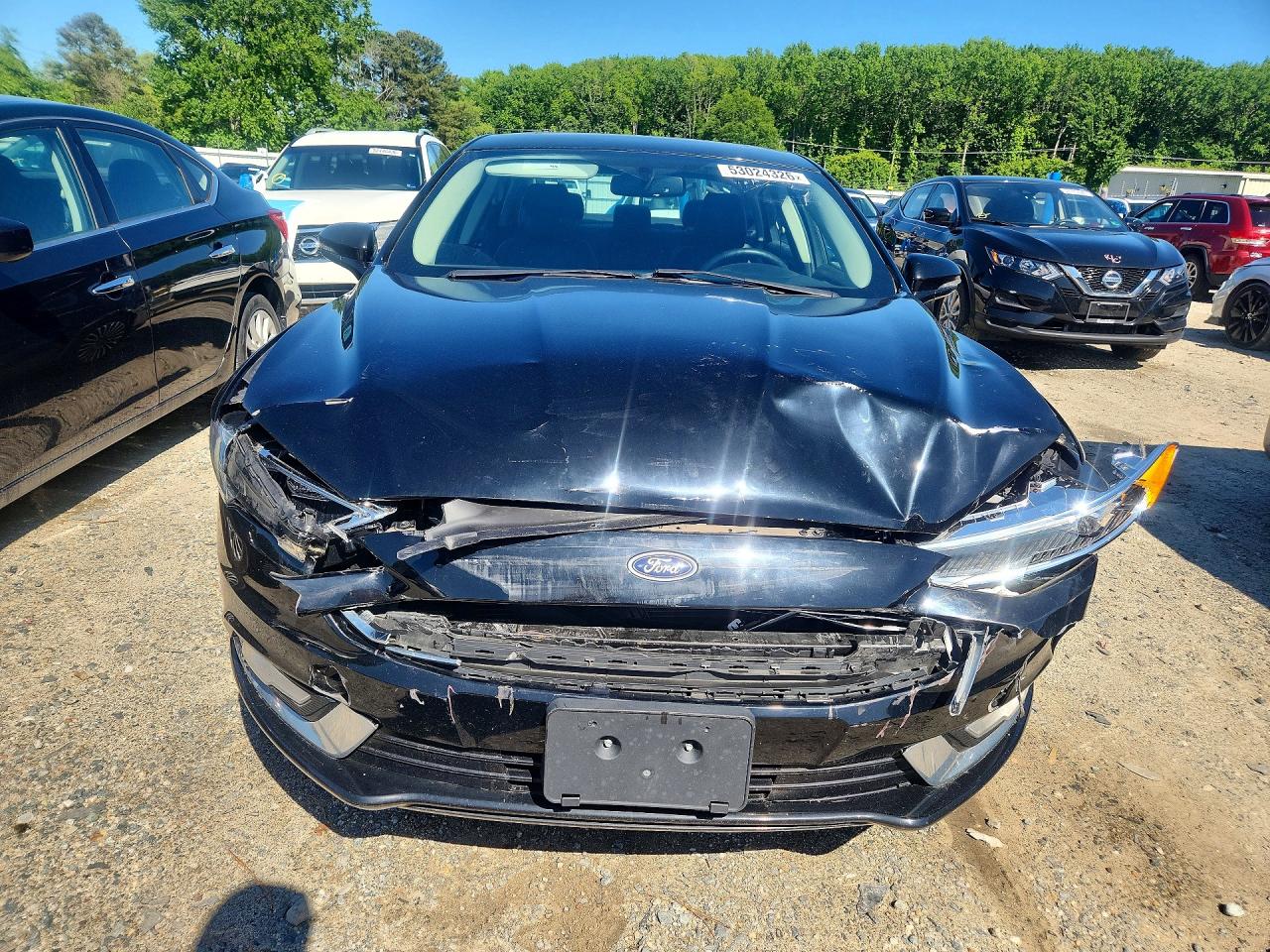 Ford Fusion Titanium