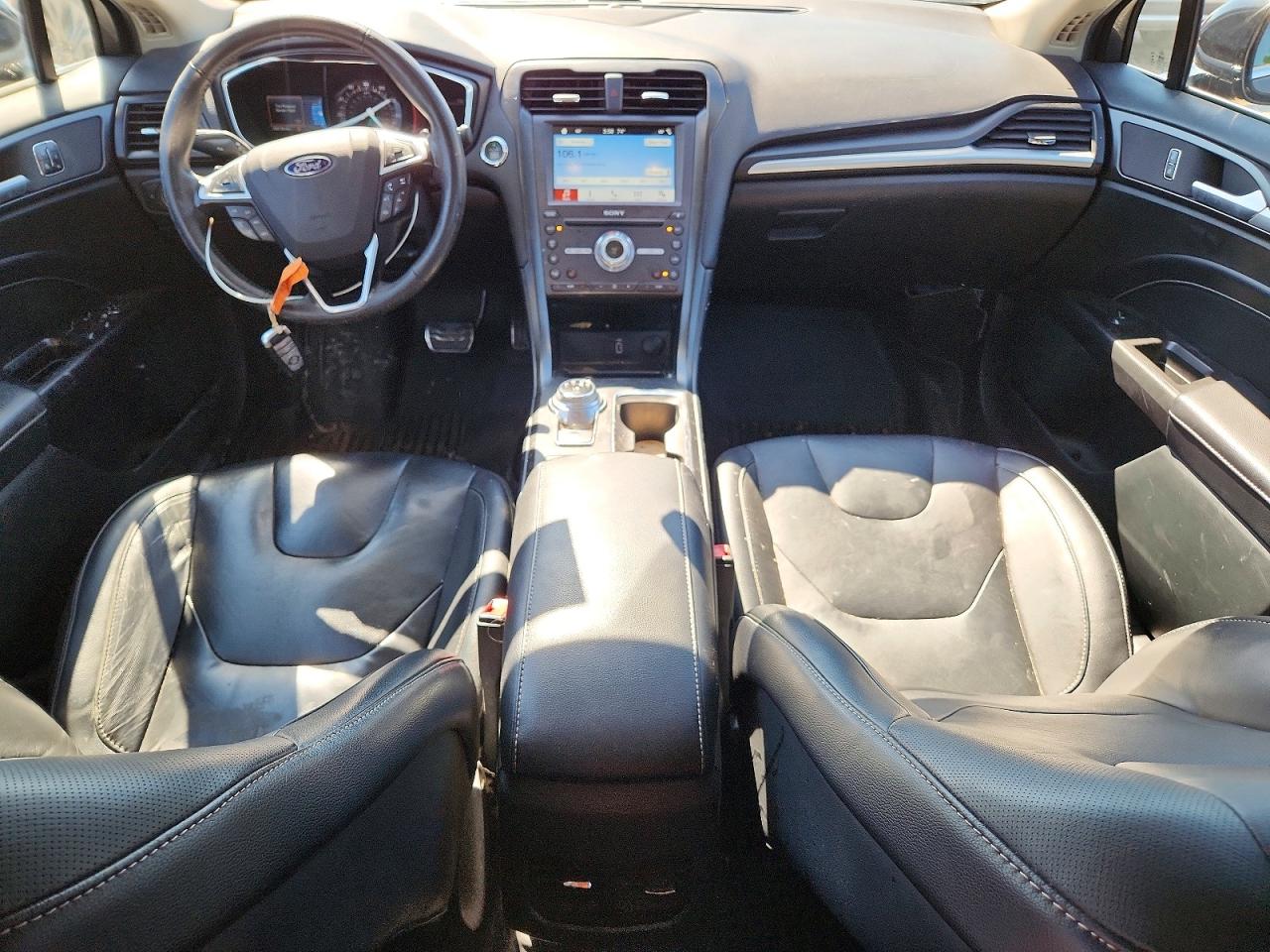 Ford Fusion Titanium