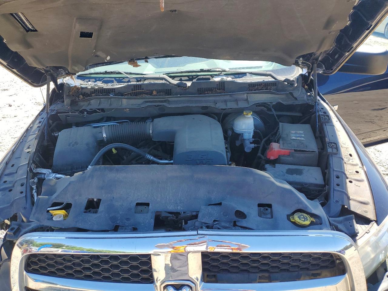 Ram 1500 St