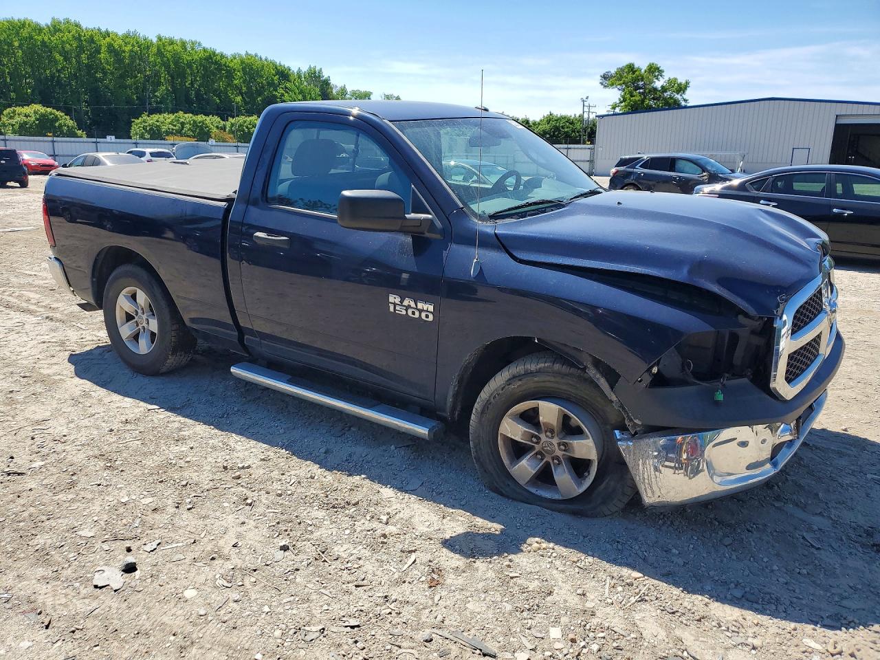 Ram 1500 St