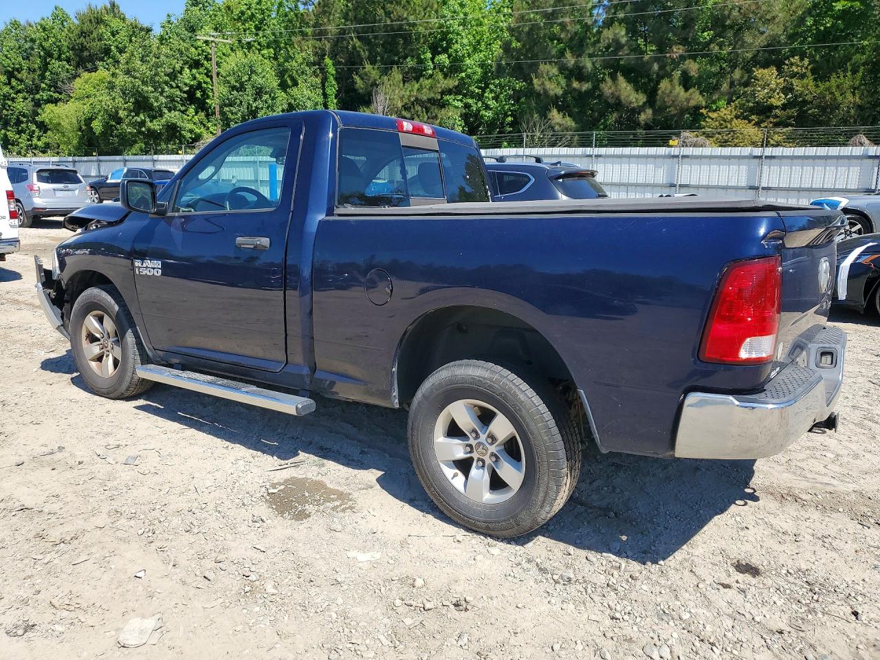 Ram 1500 St