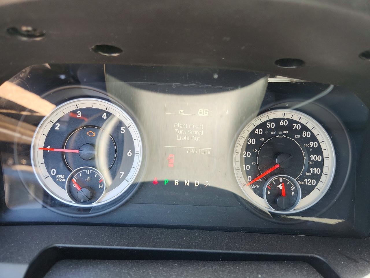 Ram 1500 St