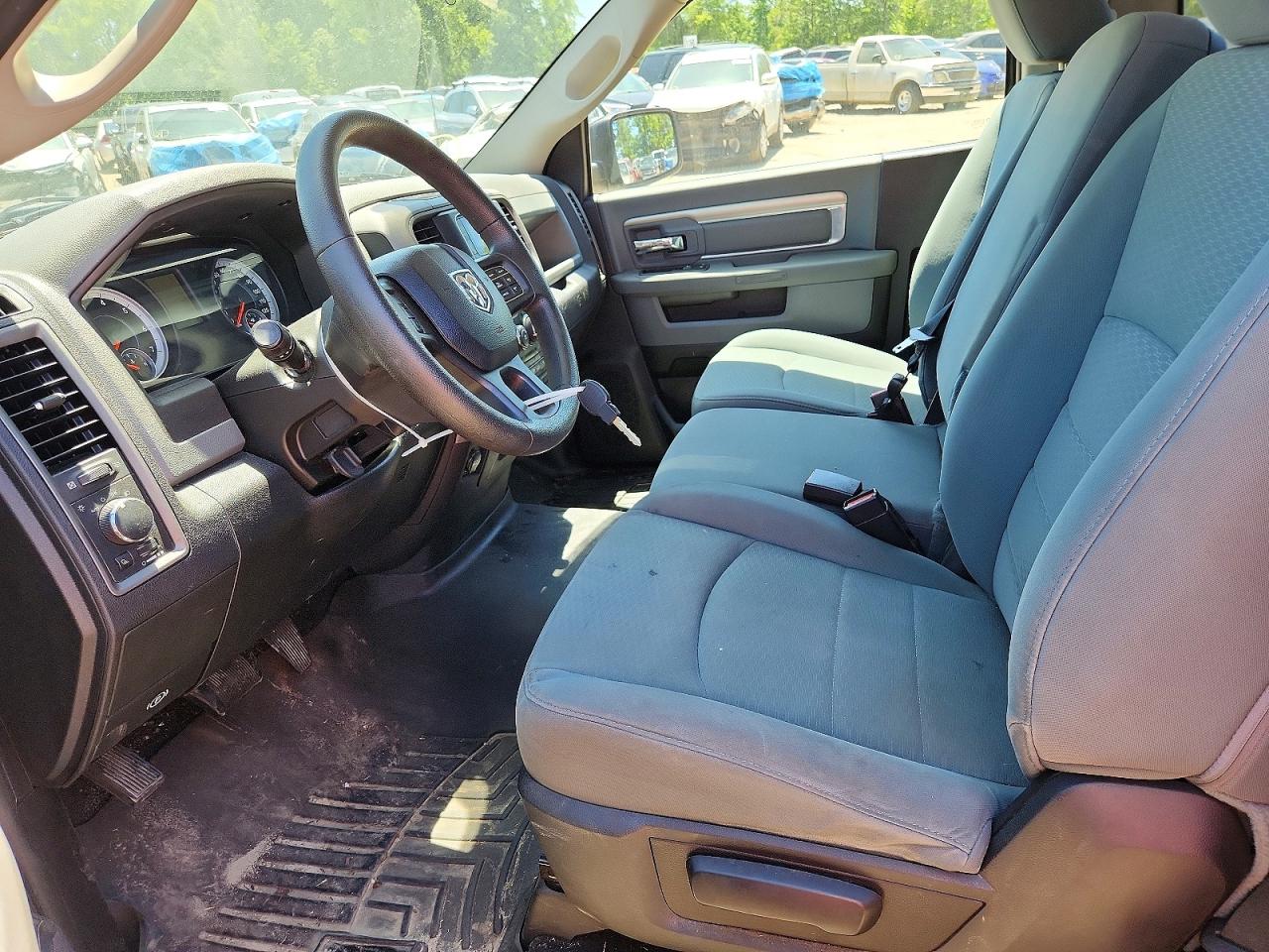 Ram 1500 St