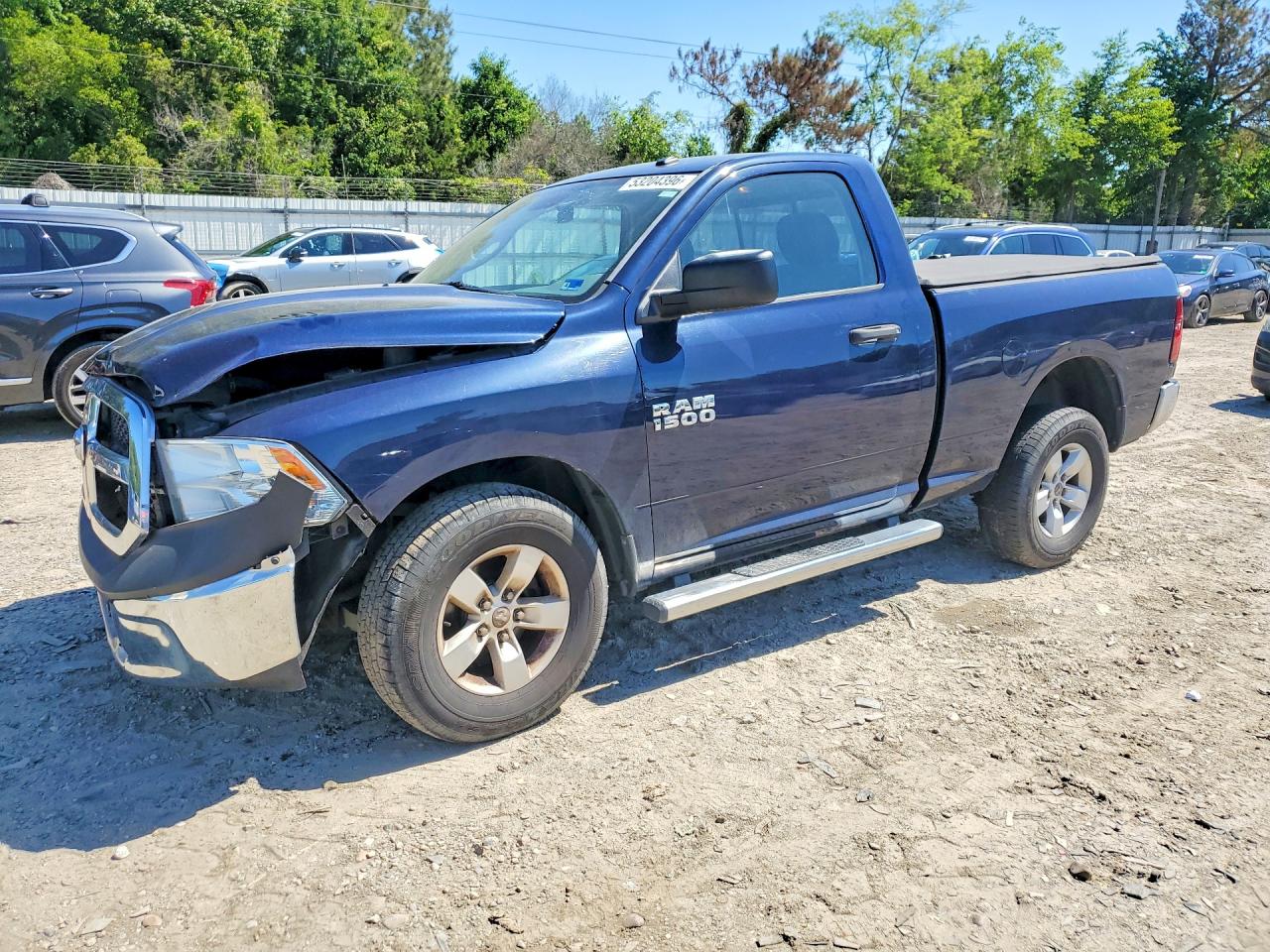 Salvage Ram 1500 Image
