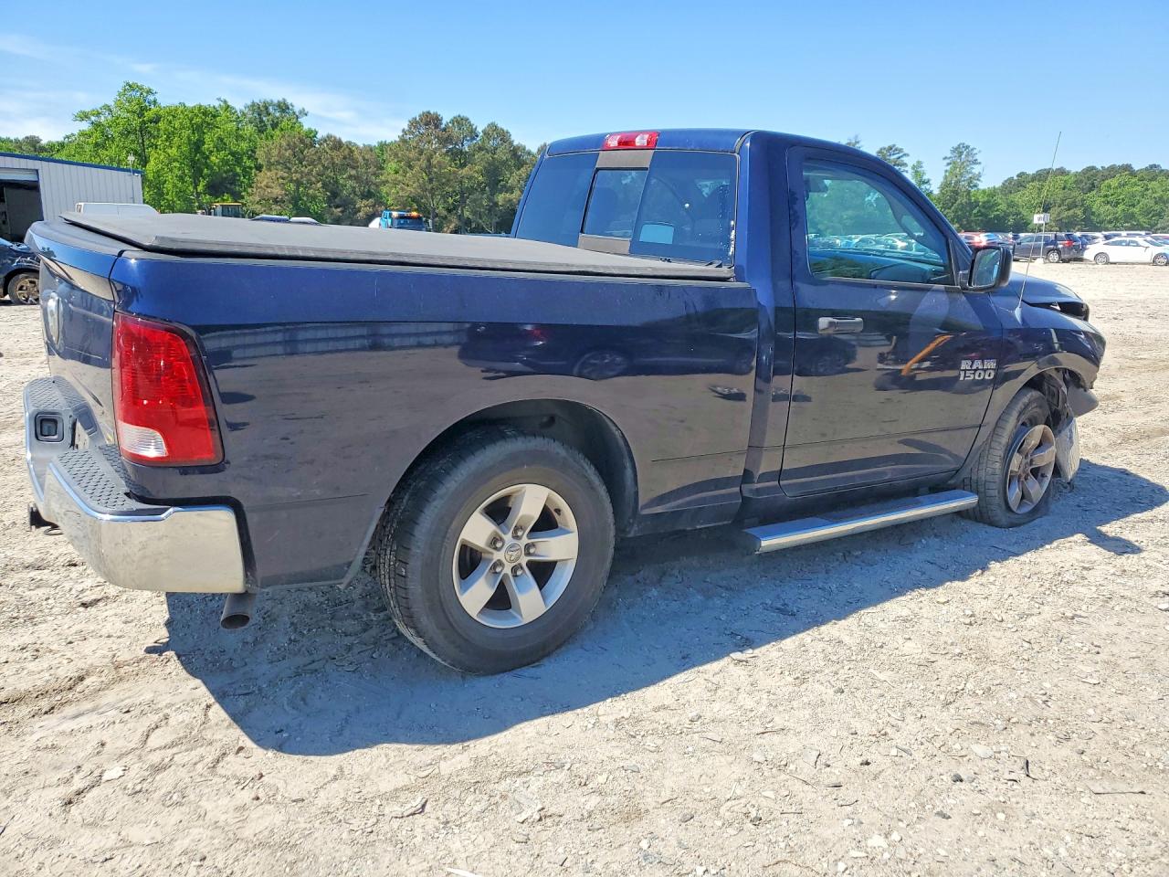 Ram 1500 St