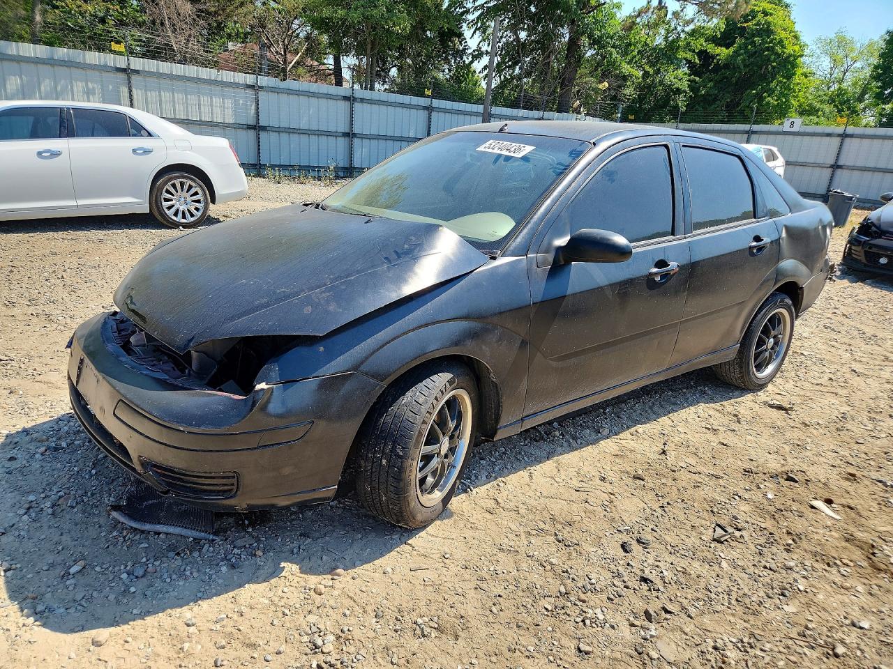 Salvage Ford Focus Image