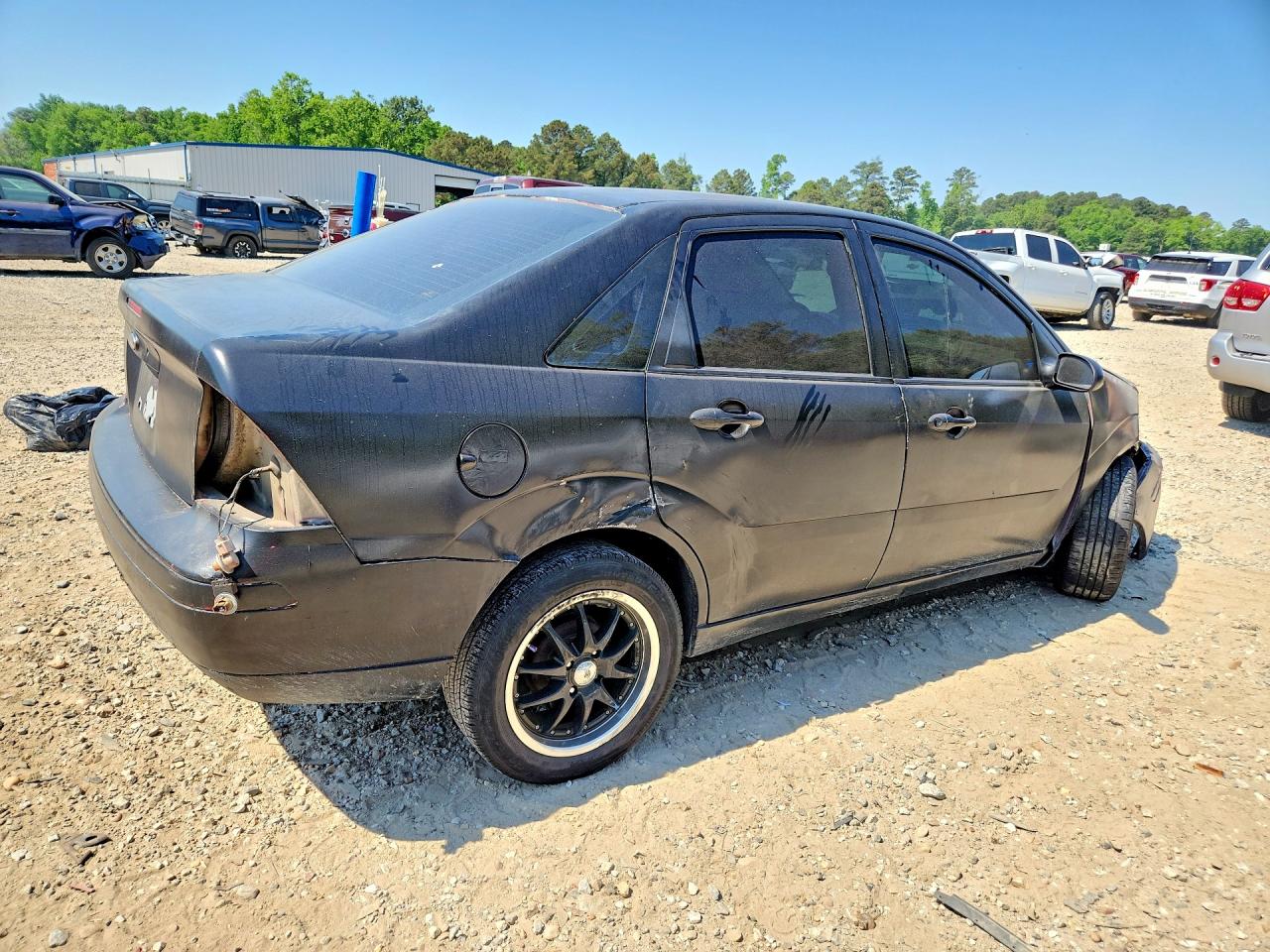Ford Focus Zx4