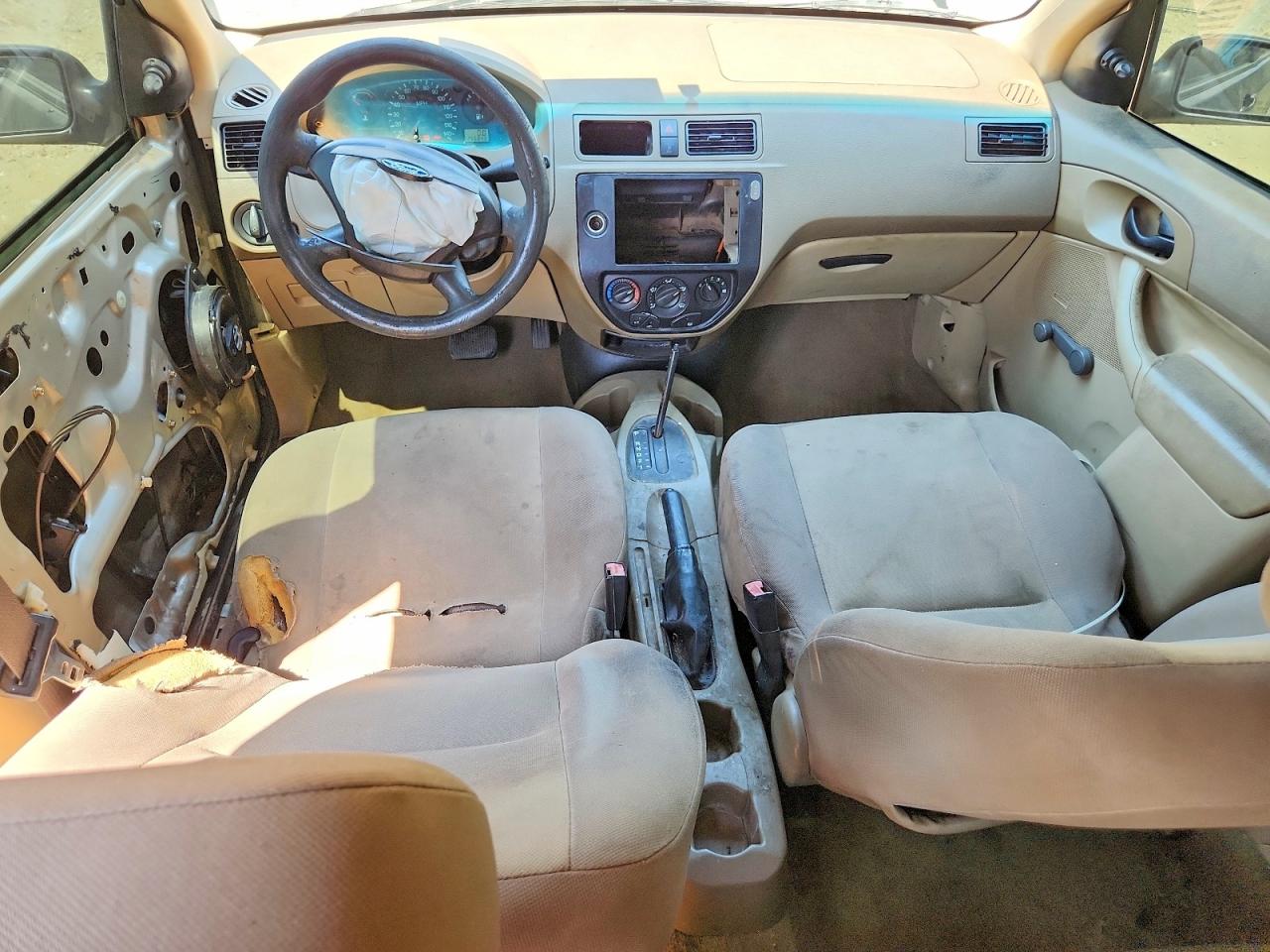 Ford Focus Zx4