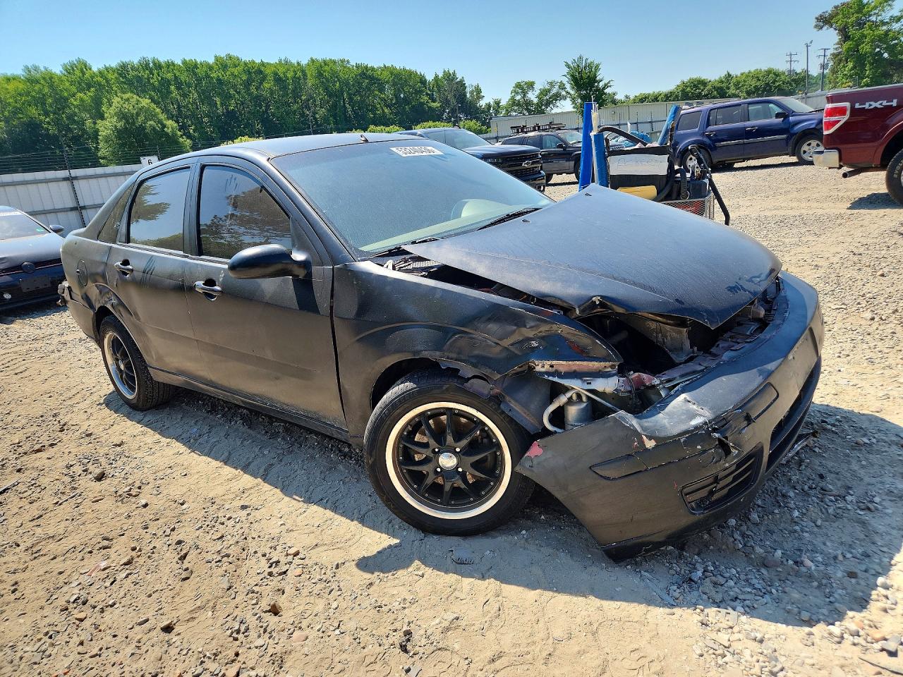 Ford Focus Zx4