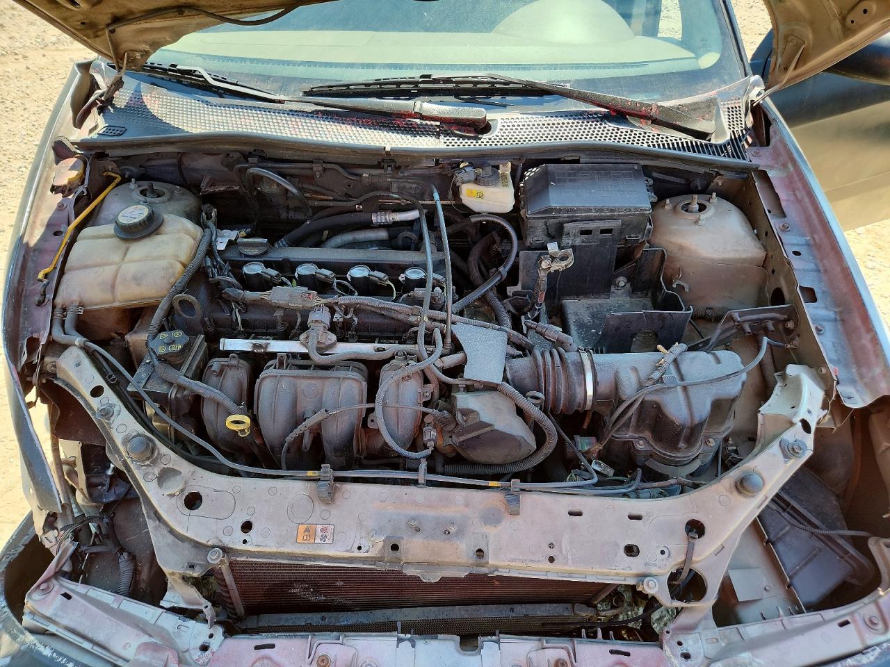 Ford Focus Zx4
