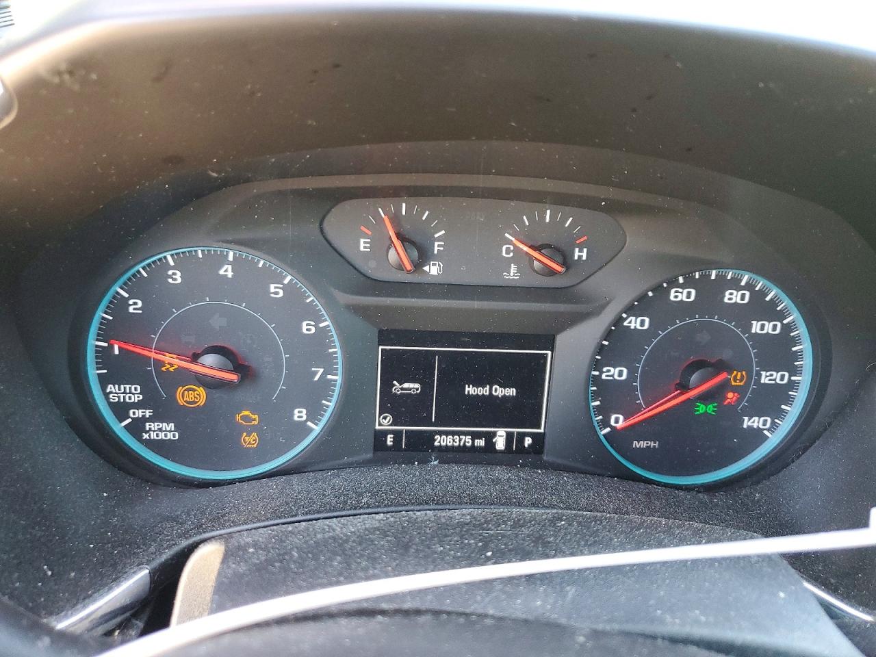 Chevrolet Equinox Lt