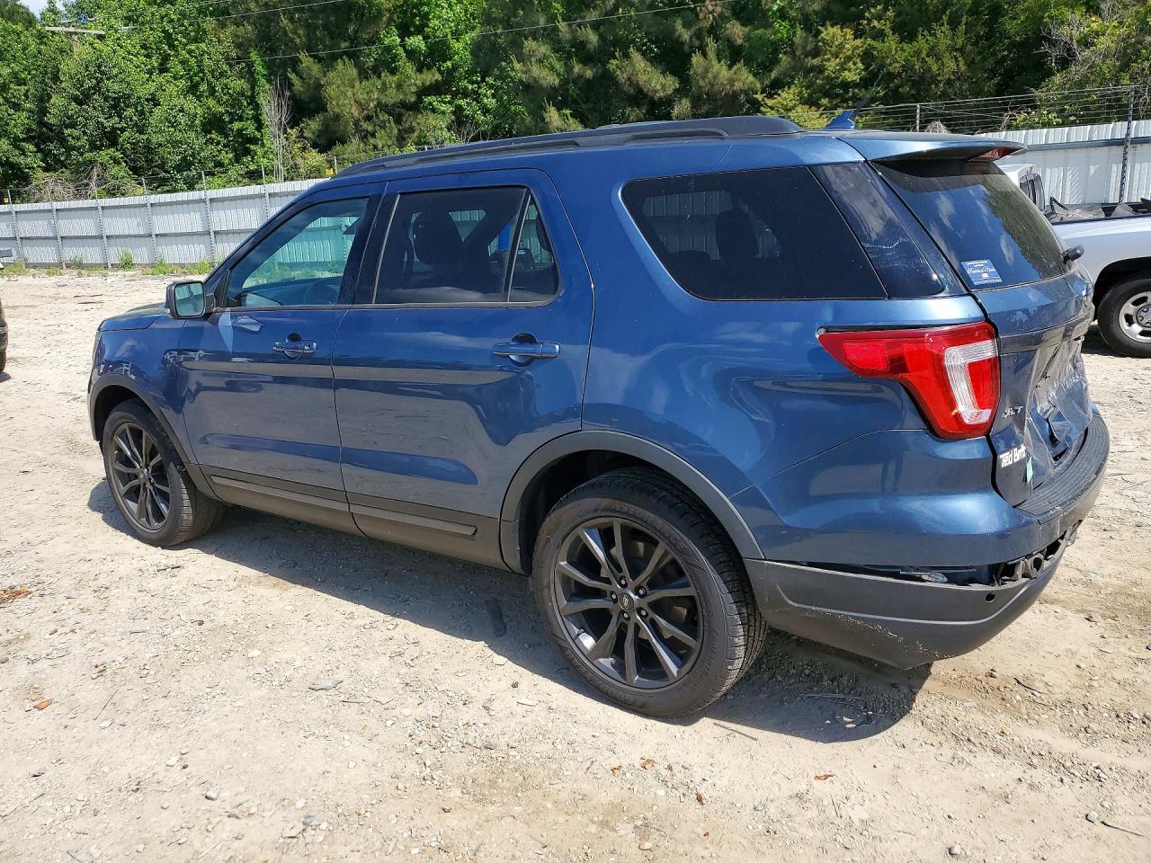 Ford Explorer Xlt