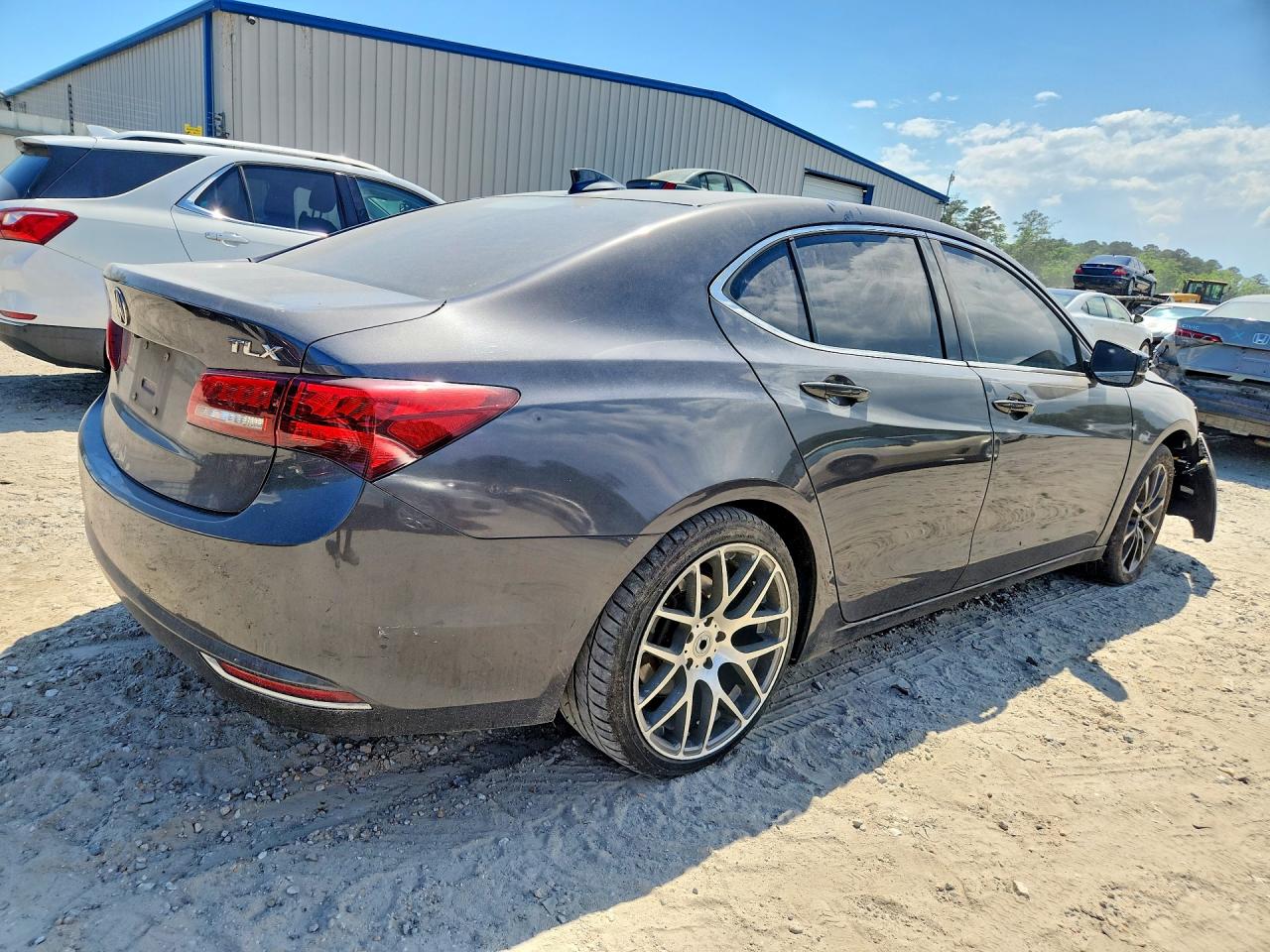 Acura TLX