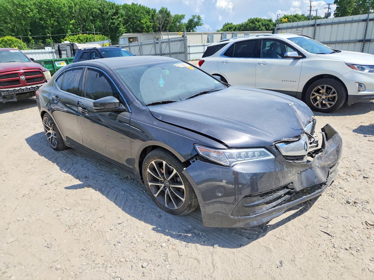 Acura TLX