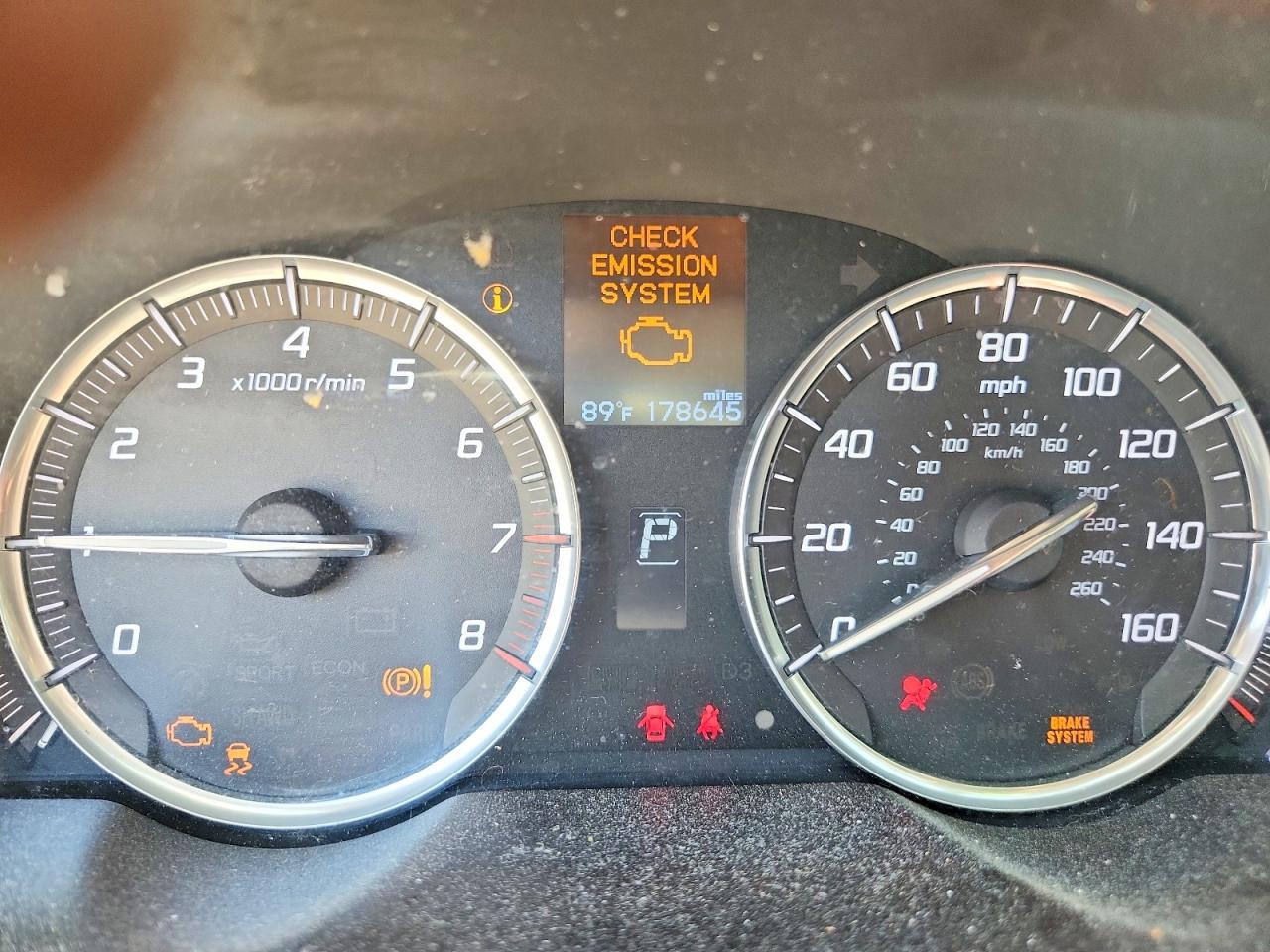 Acura TLX