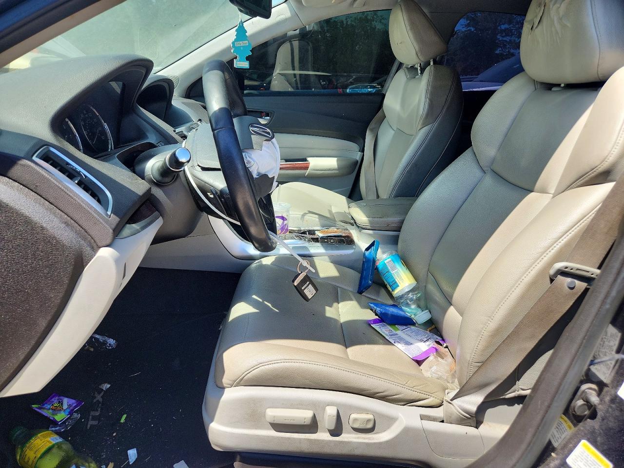 Acura TLX