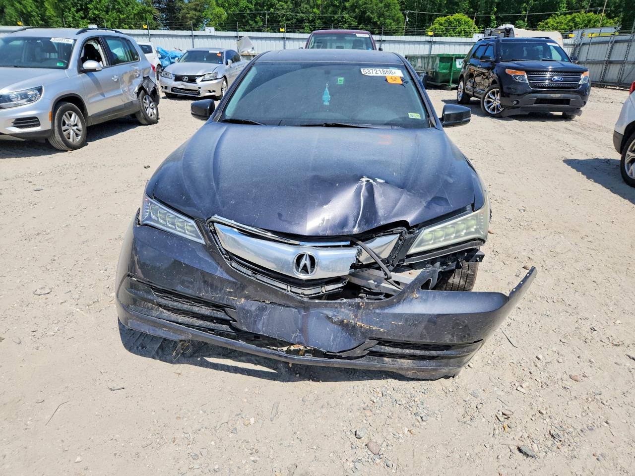 Acura TLX