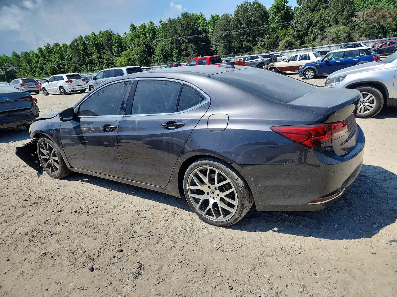 Acura TLX