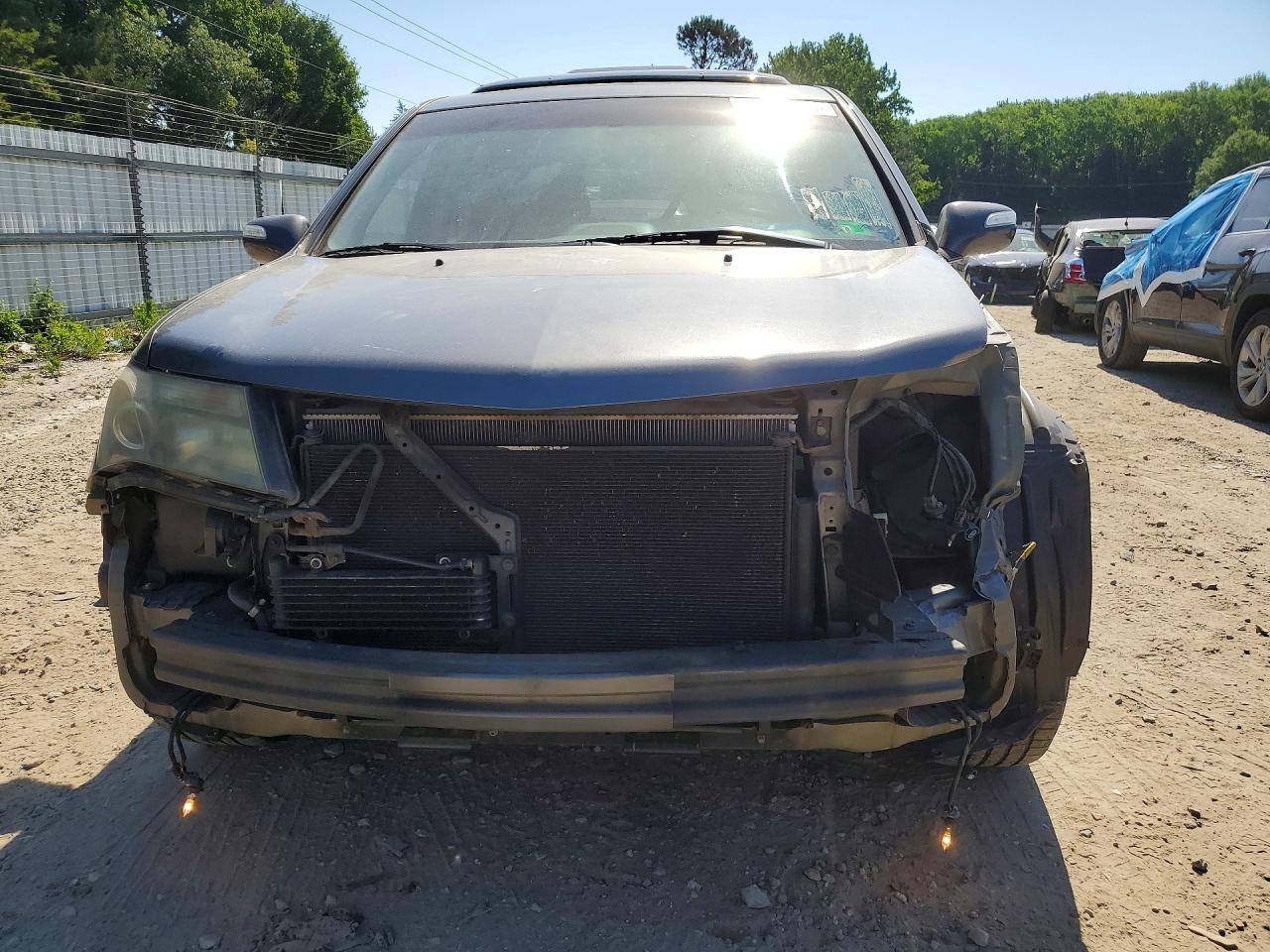 Acura MDX Technology