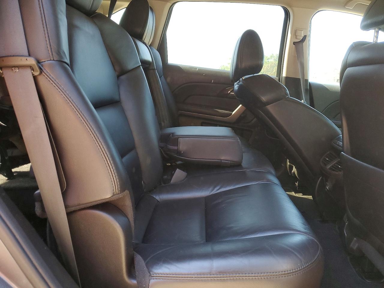 Acura MDX Technology
