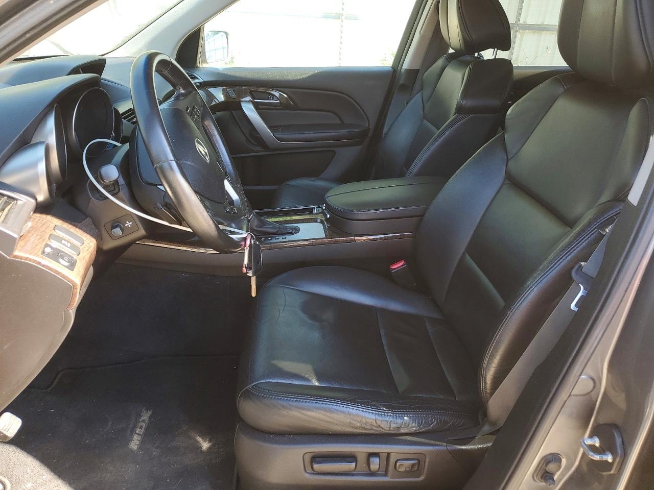 Acura MDX Technology