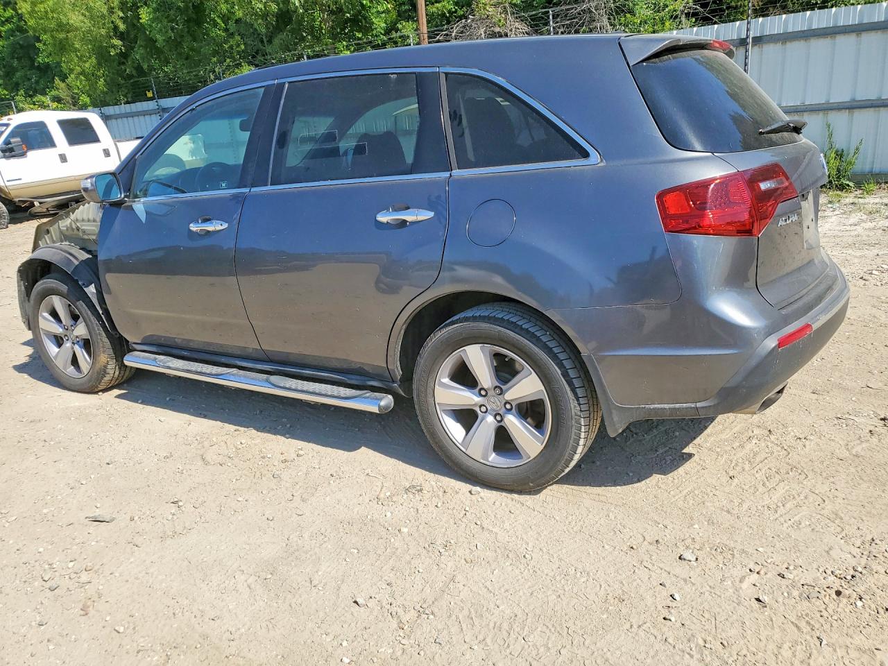 Acura MDX Technology