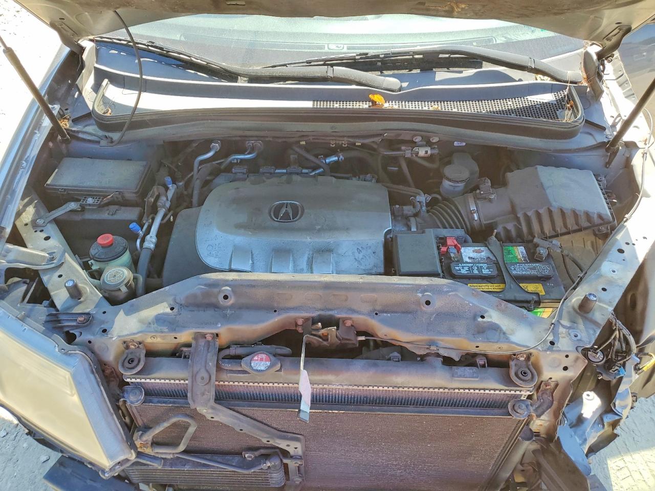 Acura MDX Technology