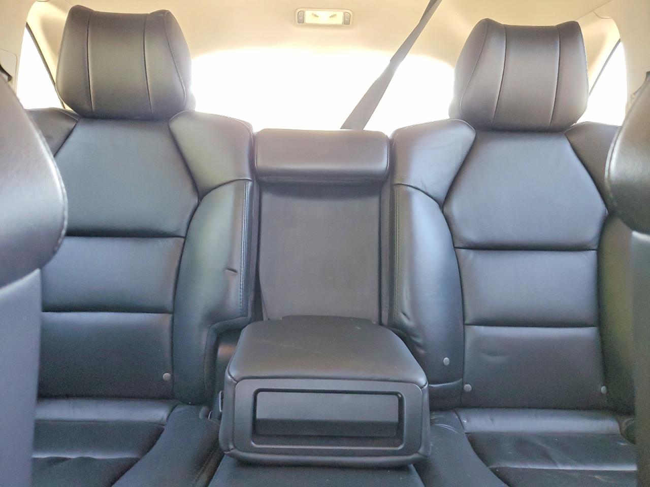 Acura MDX Technology