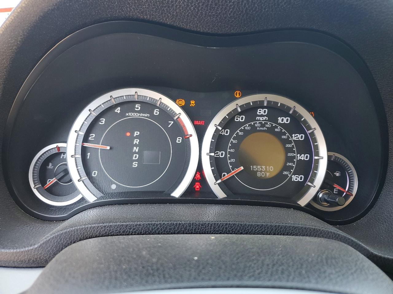 Acura TSX Tech