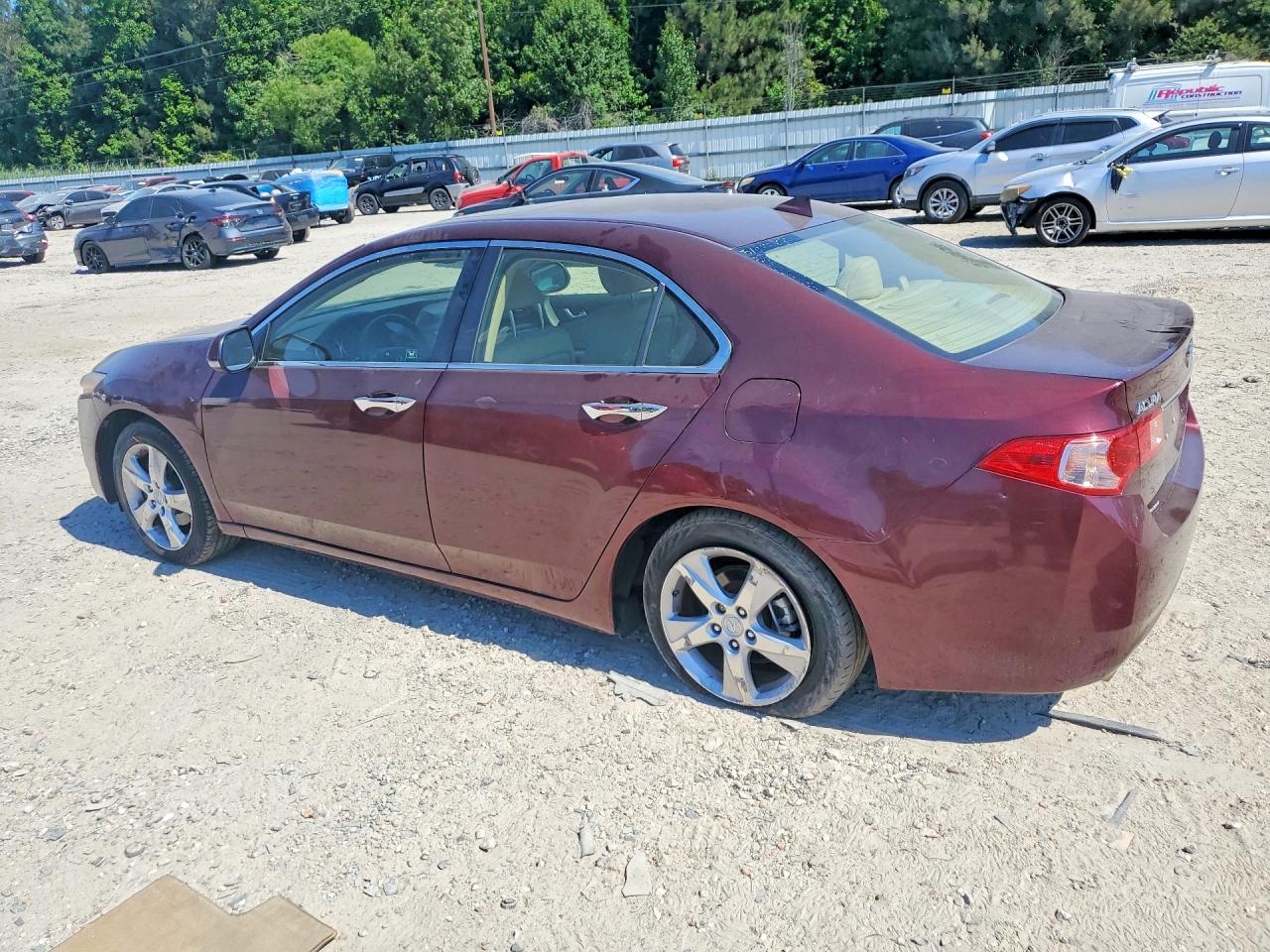 Acura TSX Tech
