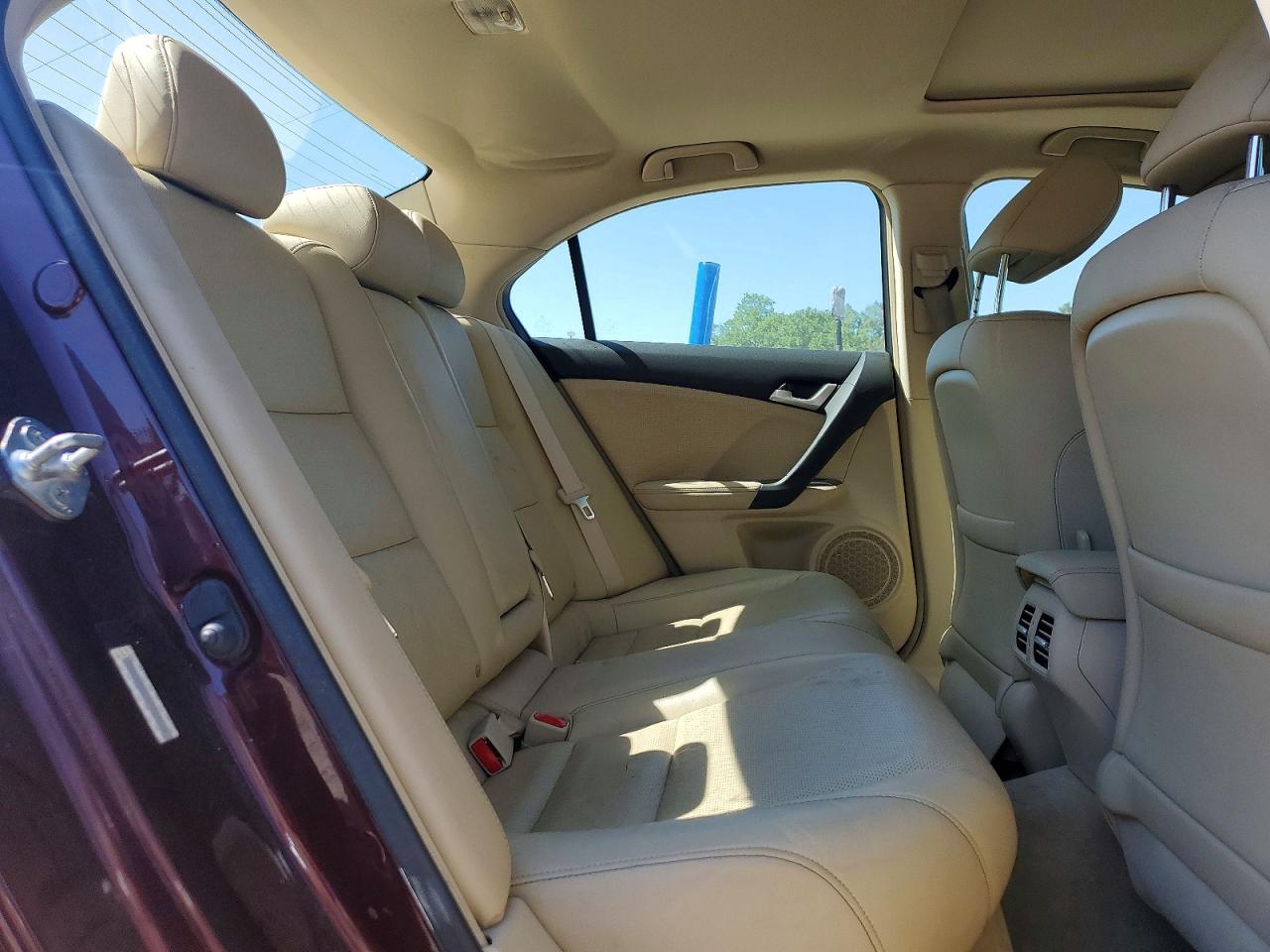 Acura TSX Tech