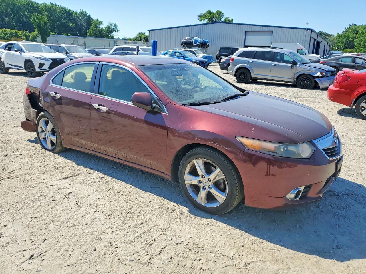Acura TSX Tech