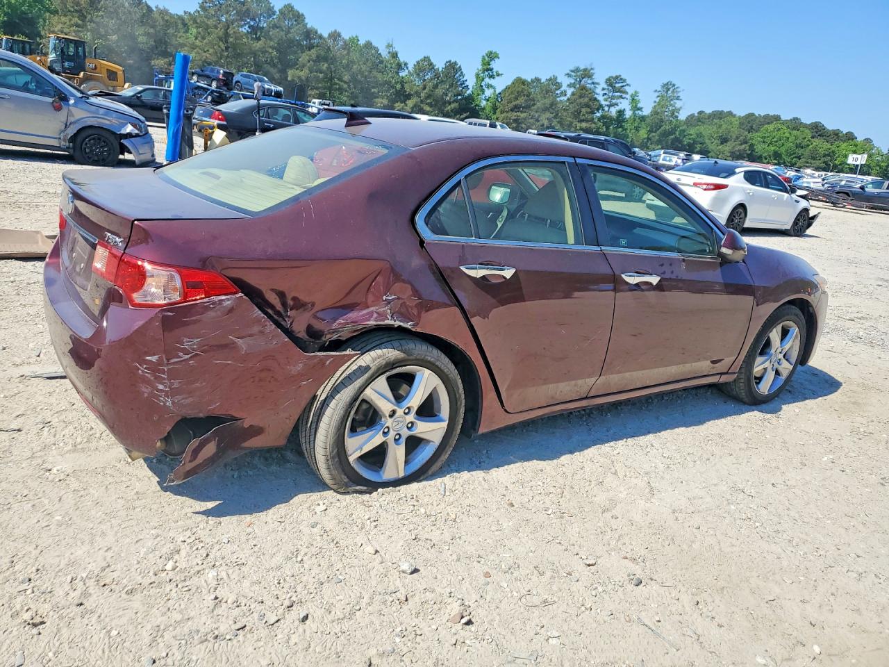 Acura TSX Tech