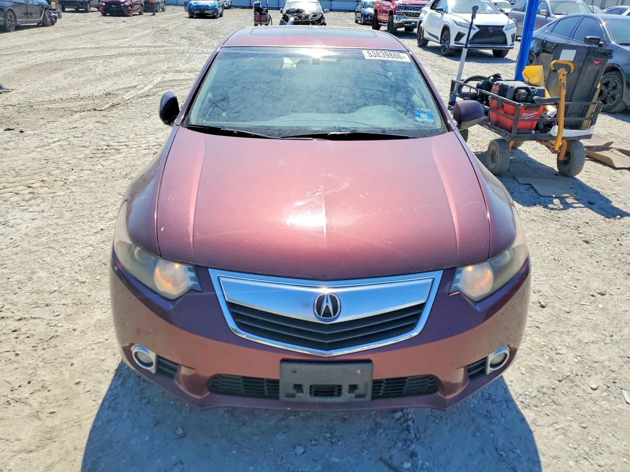 Acura TSX Tech
