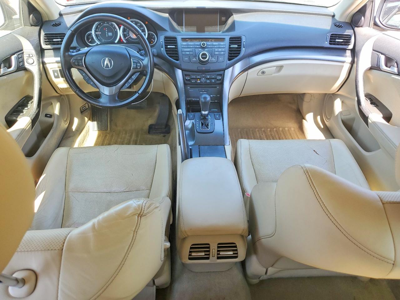 Acura TSX Tech