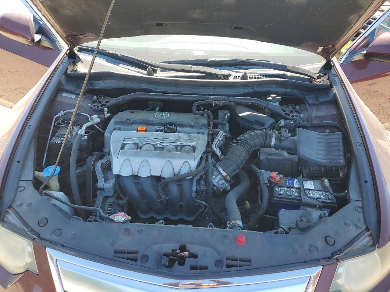 Acura TSX Tech