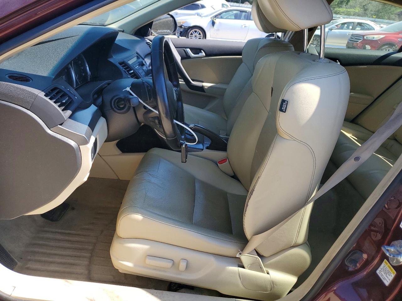 Acura TSX Tech