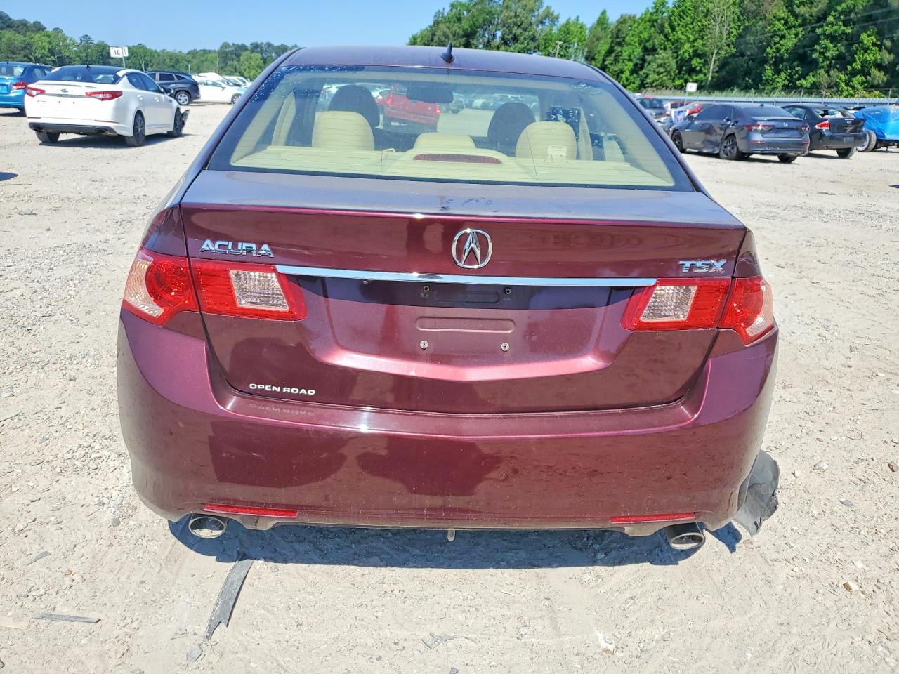 Acura TSX Tech
